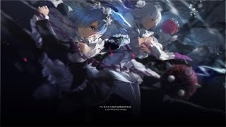 Re:Zero kara Hajimeru Isekai Seikatsu opening 2 Full『MYTH & ROID - Paradisus-Paradoxum』【ENG Sub】