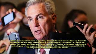 House Republicans brace for doomsday scenario if McCarthy falls short of 218 votes for speaker