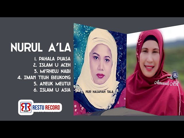 Armawati Ar - Nurhasanah Tala (Album Nurul A'la) class=