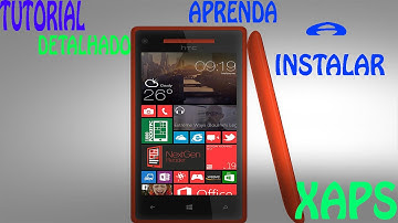 Tutorial: Aprenda a desbloquear e Instalar Xap 2015(Detalhado) (MundoD)