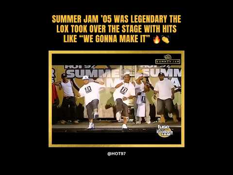 Who was there?? ​Hot97 Summer Jam '05 (via @hot97)