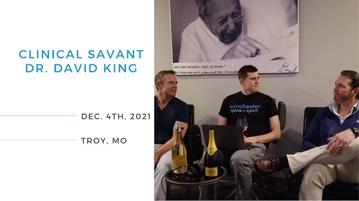 Clinical Savant Series: Dr. David King, World Renowned Hip Surgeon