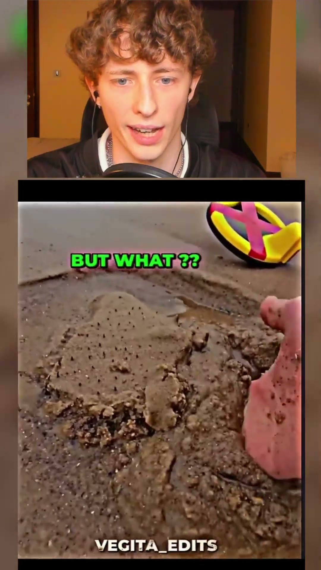 Que MIEDO lo que ENCONTRÓ??