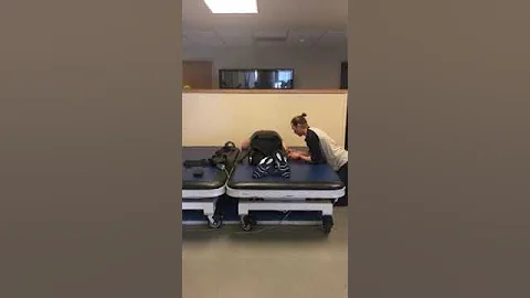 My Husband! A man that wants to walk again