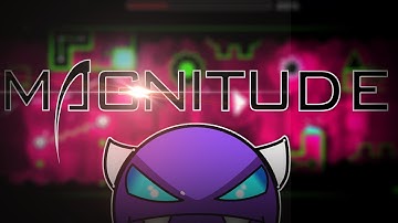 Geometry Dash | Magnitude by Shutter & Schady (Easy demon)