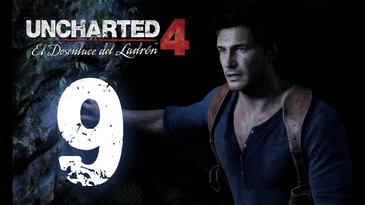 Uncharted 4: fin de un Ladrón - Edición especial GB - PS4 consola