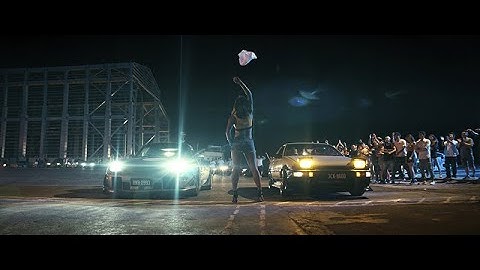 映画　『スリングショット』　公式予告