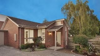 For Sale 3/7 May Park Avenue Ashwood Vic 3147 - English