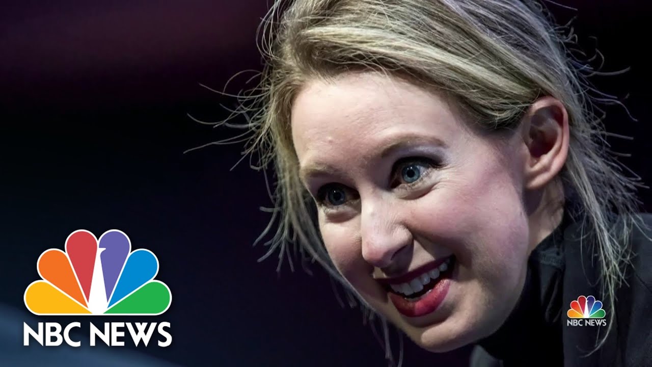 Elizabeth Holmes testifies in own defense in criminal trial