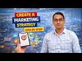 Why Most Businesses Fail at Marketing (Build a Real Strategy in 5 Steps)