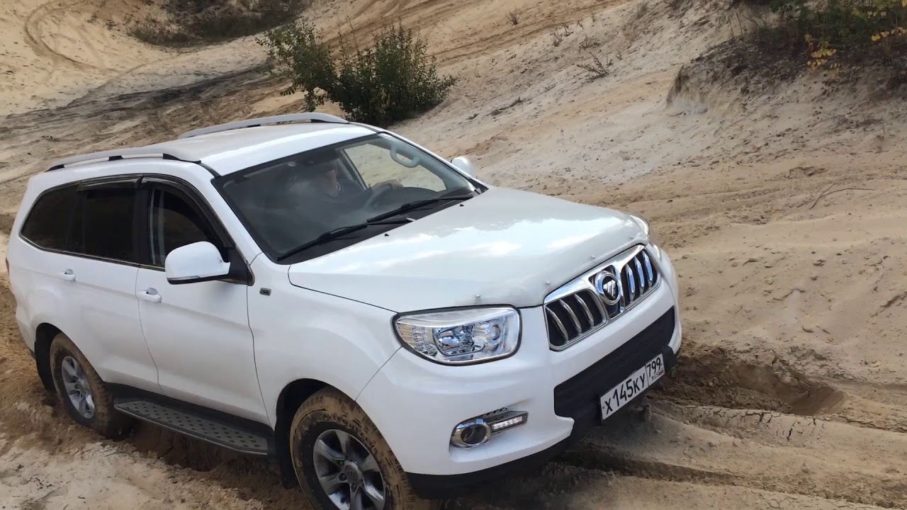 Foton savanna характеристики