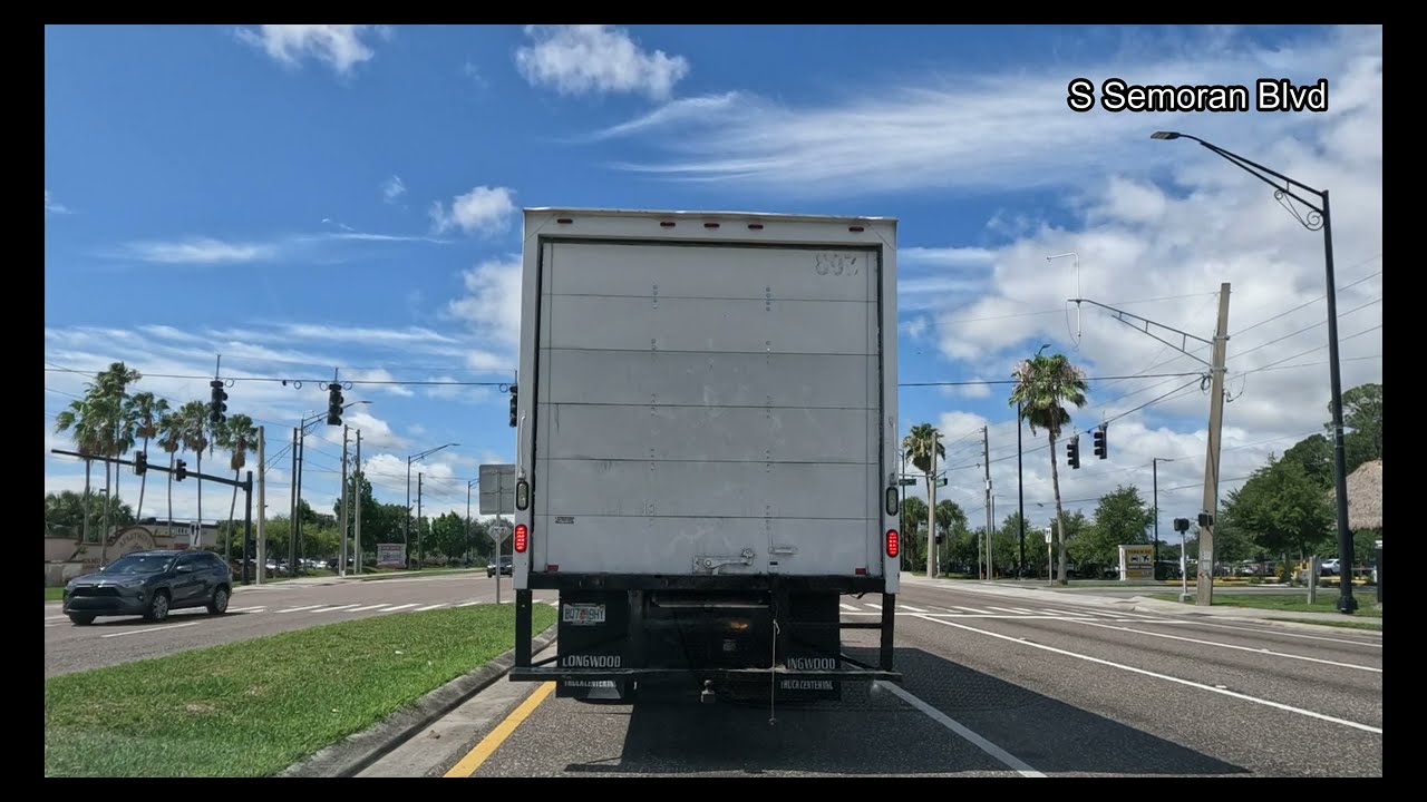 Short Drive from USCIS Application Support Center to USCIS Field Office | Check in Florida 🌟