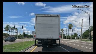 Short Drive from USCIS Application Support Center to USCIS Field Office | Check in Florida 🌟