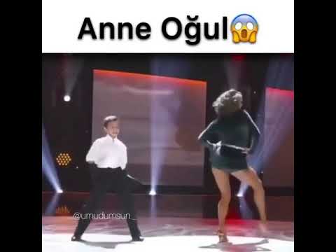 Anne oğul dans