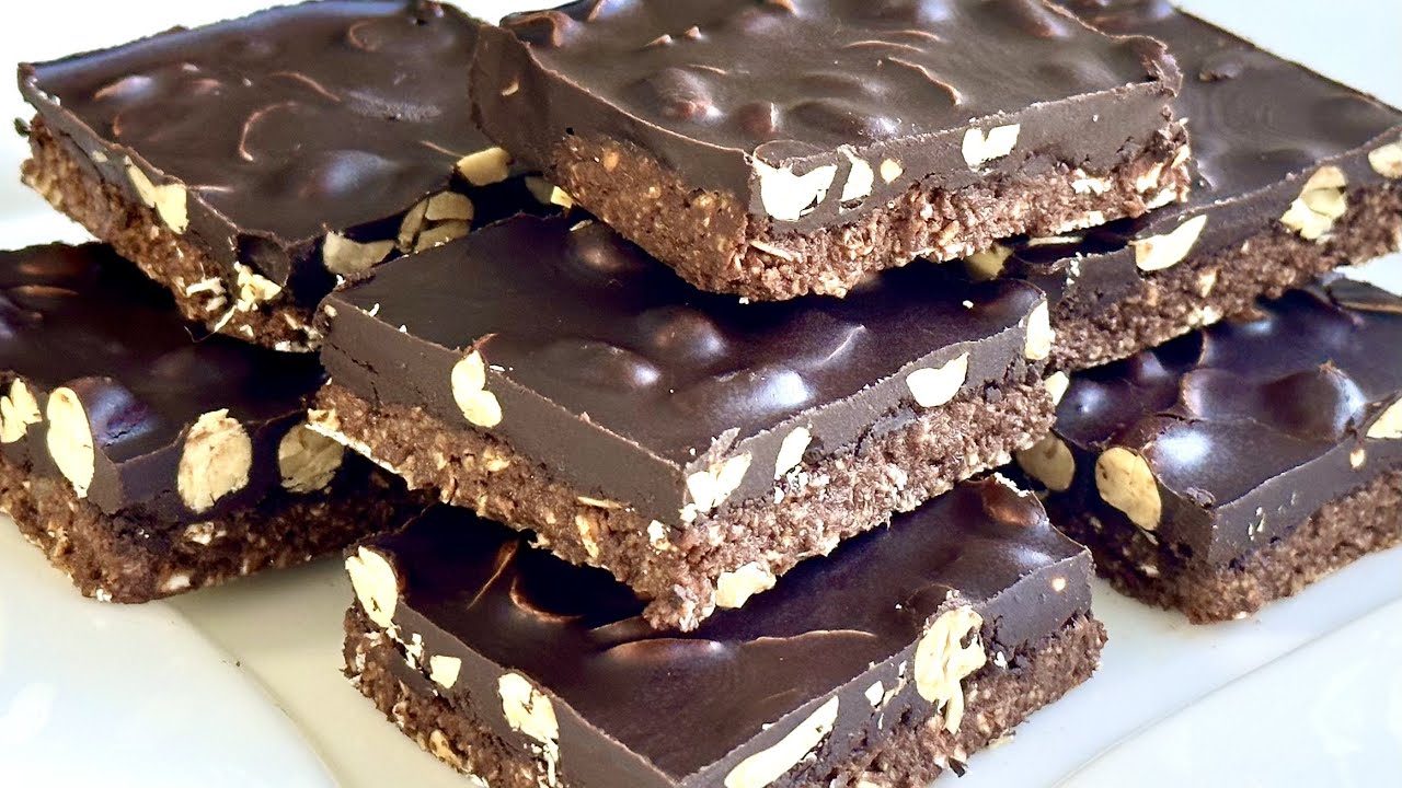 Никакой муки! Без духовки! Полезный десерт без сахара за считанные минуты!