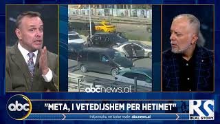 Thumbnail for “Kishte dyshime se mund të kërkonte strehim” Arrestimi i Metës, si veproi policia? –Real Story (PJ1)