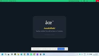 Alerts JoinQuran