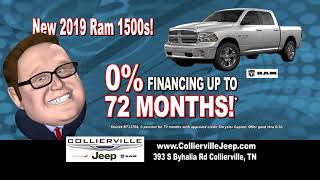 Collierville CDJR - "Get Our Pricing"