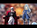 Rimuru tempest vs muzan  battle anime