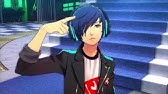 5 24発売 P3d 主人公 結城理 Cv 石田彰 Youtube