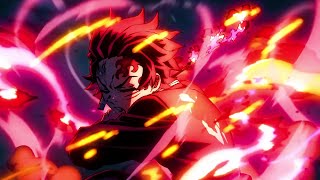 Tanjiro Vs Upper Moon 4 8K 4320P