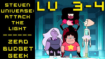 Attack the Light | Lv 3-4 | Steven Universe RPG | Gameplay/Walkthrough