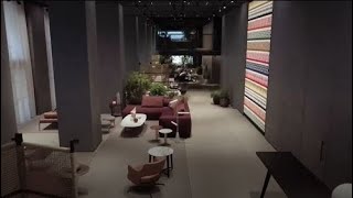 New flagship store Flexform Milano