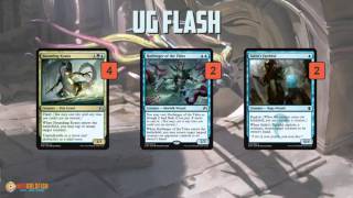 Instant Deck Tech: UG Flash (Standard)