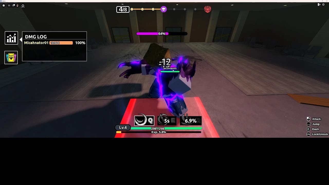 Roblox Dungeon Hunters