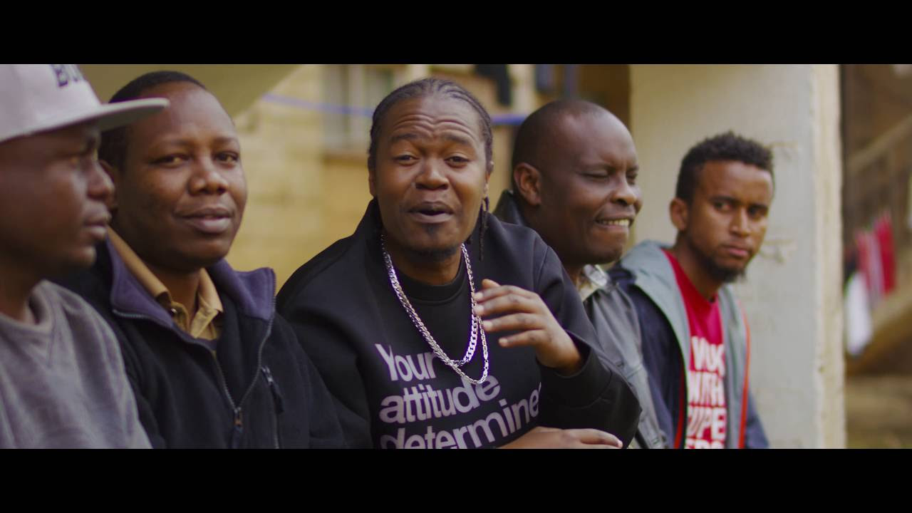 Juacali   SafSana Official Video   Kenya
