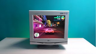 CRT vs. LCD For Retro Gaming screenshot 2