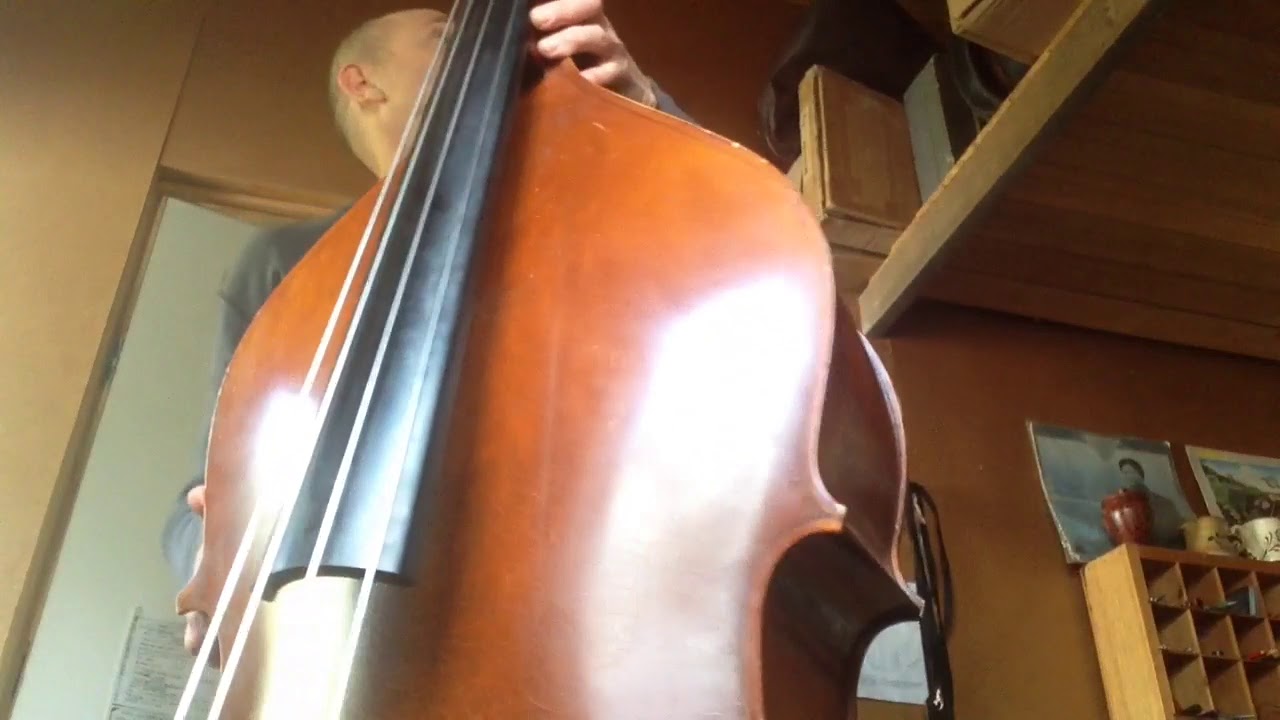 double bass capo YouTube