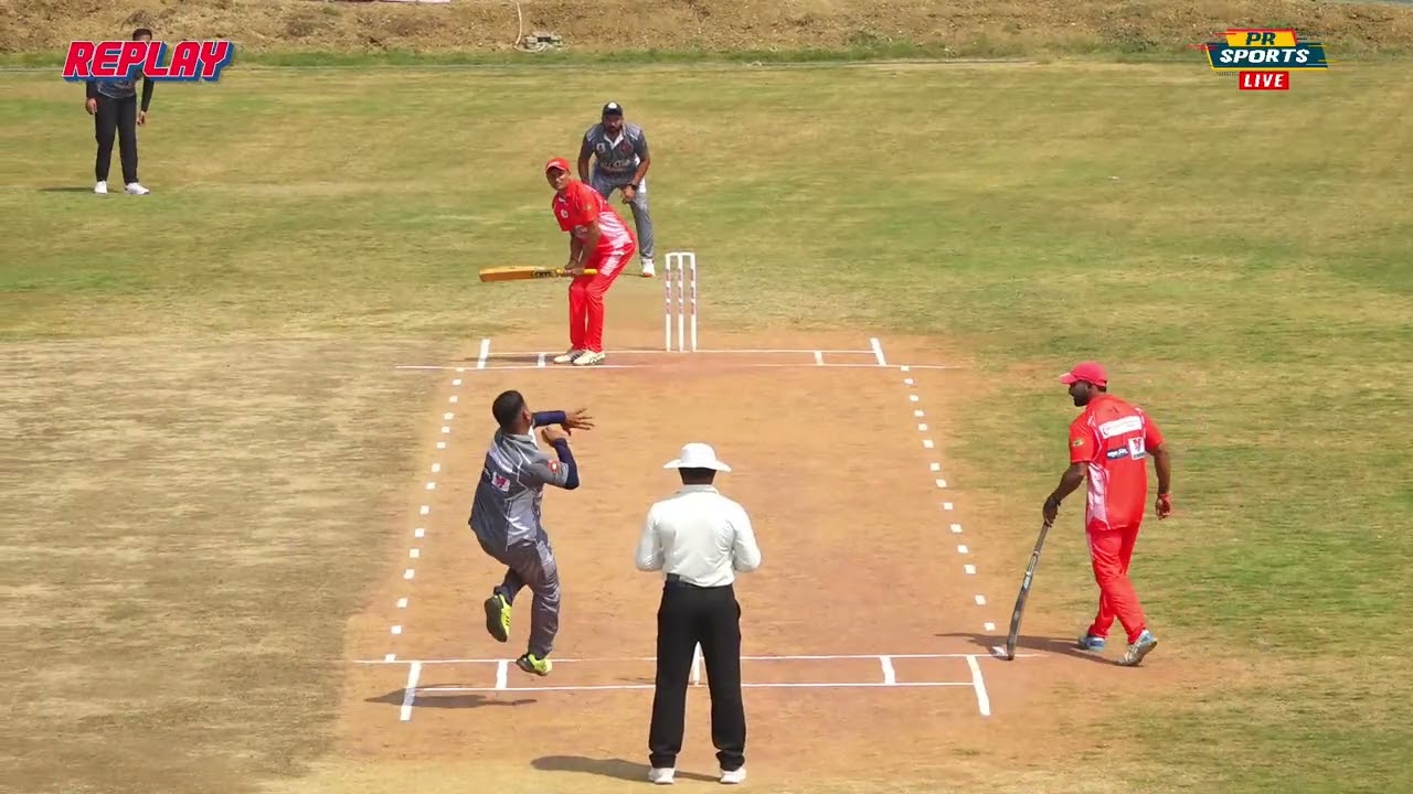 6 BALL 17 RUN LAST OVER