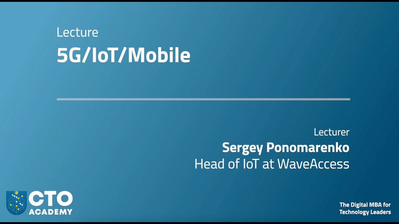 How 5G is empowering IoT solutions