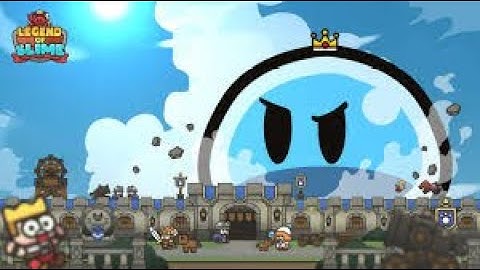 This game has so many features - Legend of Slime - Walkthrough part 1