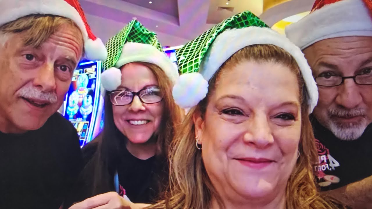 4Play Fortune is live! Sunday 2pm at Harrahs Pompano Beach