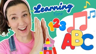 Numbers Puzzle for Toddlers | Boost Cognitive Skills with Fun Games | Learn With Twinkle
