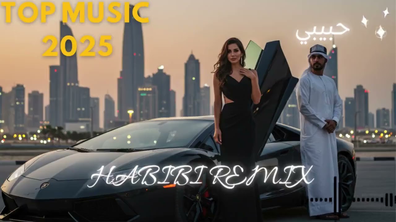 Habibi Mirage in Samarkand | Deep Chill Fusion 2025 🌙 Oud & Basslines