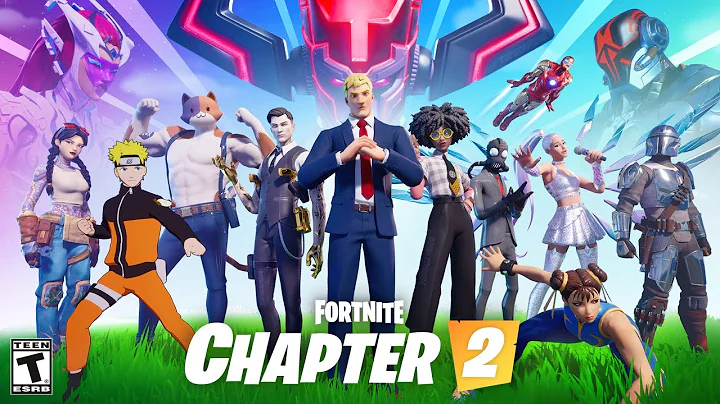 The ENTIRE History of Fortnite Chapter 2