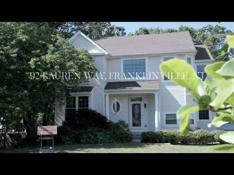 92 Lauren Way, Franklinville, NJ home video tour
