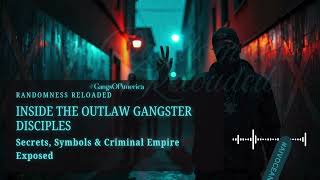 Inside the OutLaw Gangster Disciples: Secrets, Symbols & Criminal Empire Exposed
