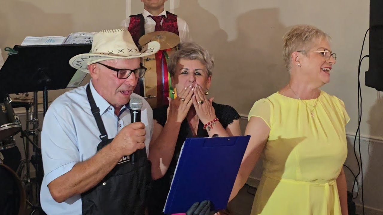 30 08 2025 Niespodzianka w Złotym Dworze dla wszystkich gości!