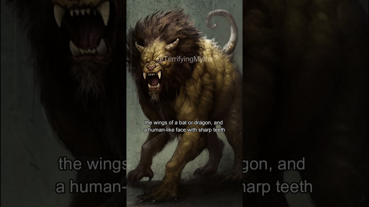 MANTICORE 