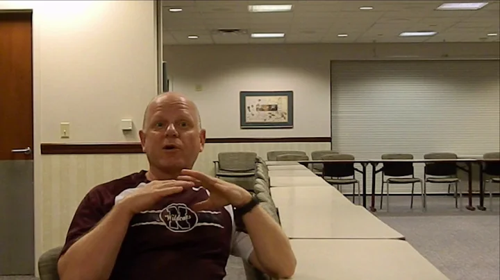 Mark Doughty 2004 (One of Two)