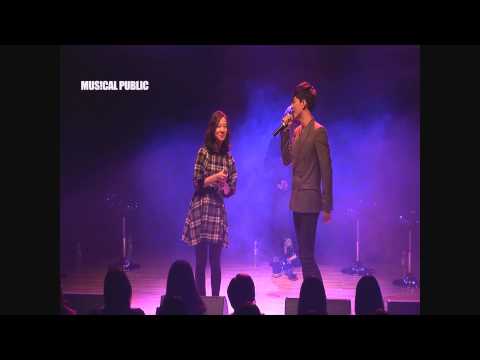 뮤지컬 퍼블릭 토크콘서트 - 번지점프를 하다(송상은,윤나무) avi