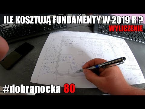 Wideo: Ile bloków znajduje się w fundamencie?