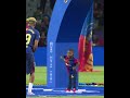 Lamine Yamal Little Brother Dance To Y Que Fue After La Liga Win Viral Barça Moment Shorts 