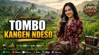 Langgam Campursari Kepenak Banget: Tombo Kangen Ndeso