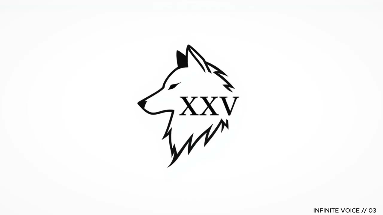 INFINITE VOICE // 03  MOON CODE