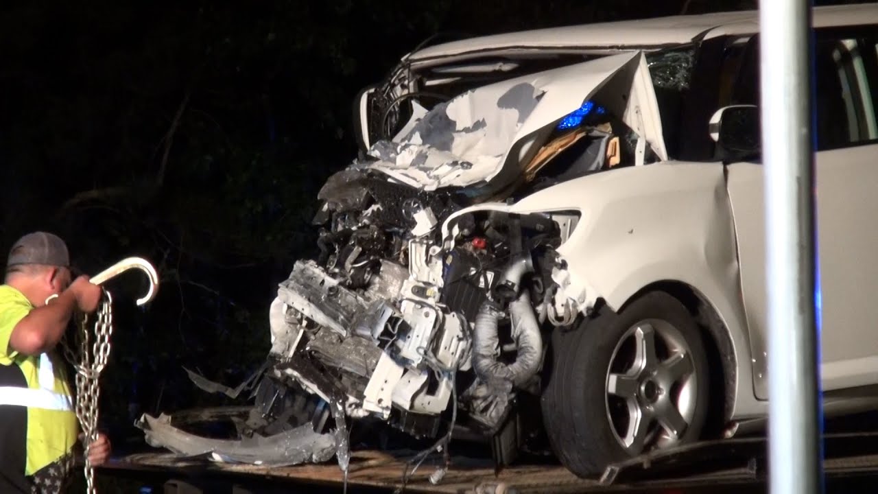 072321 CREIGHTON ROAD FATAL CRASH YouTube